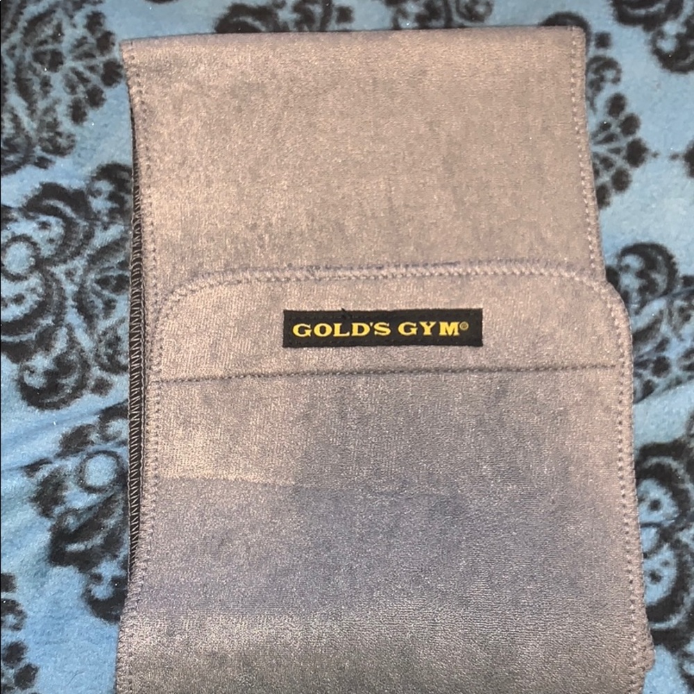 Grey waist trainer